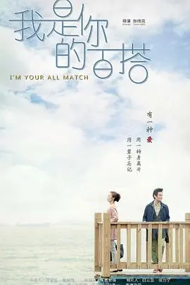 我是你的百搭:搞笑浪漫的奇妙搭档之旅