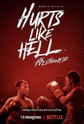 《痛心疾首:泰拳真面目》:血汗交织的擂台,残酷背后的真相